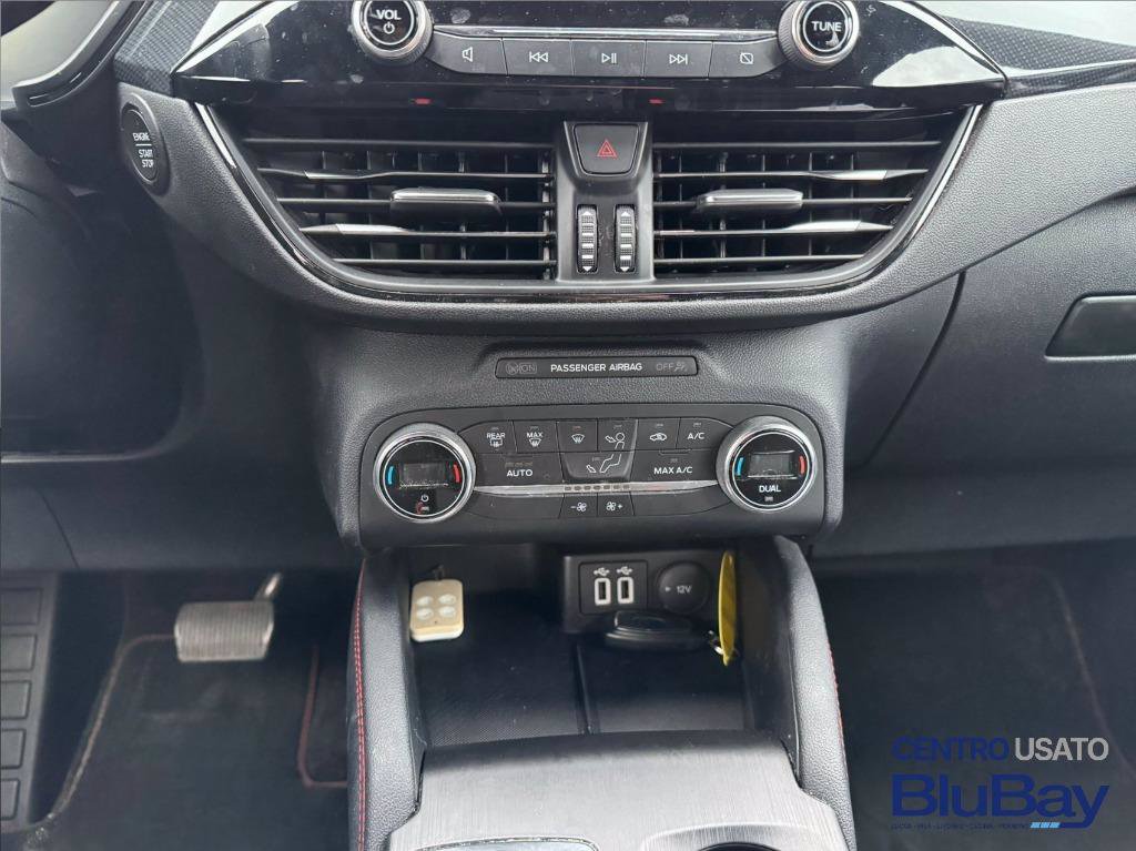 FORD Kuga 2.5 Full Hybrid 190 CV CVT 2WD ST-Line