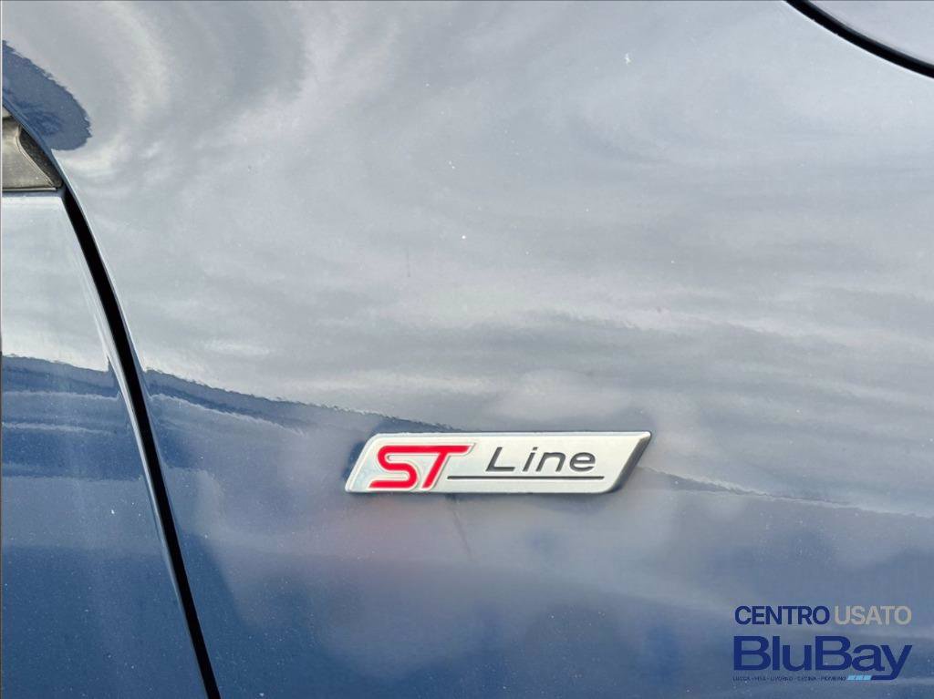 FORD Kuga 2.5 Full Hybrid 190 CV CVT 2WD ST-Line