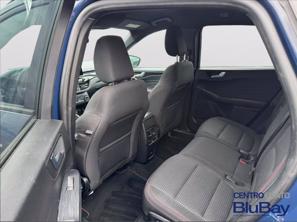 FORD Kuga 2.5 Full Hybrid 190 CV CVT 2WD ST-Line