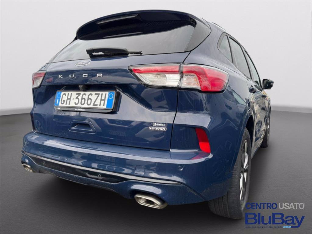 FORD Kuga 2.5 Full Hybrid 190 CV CVT 2WD ST-Line