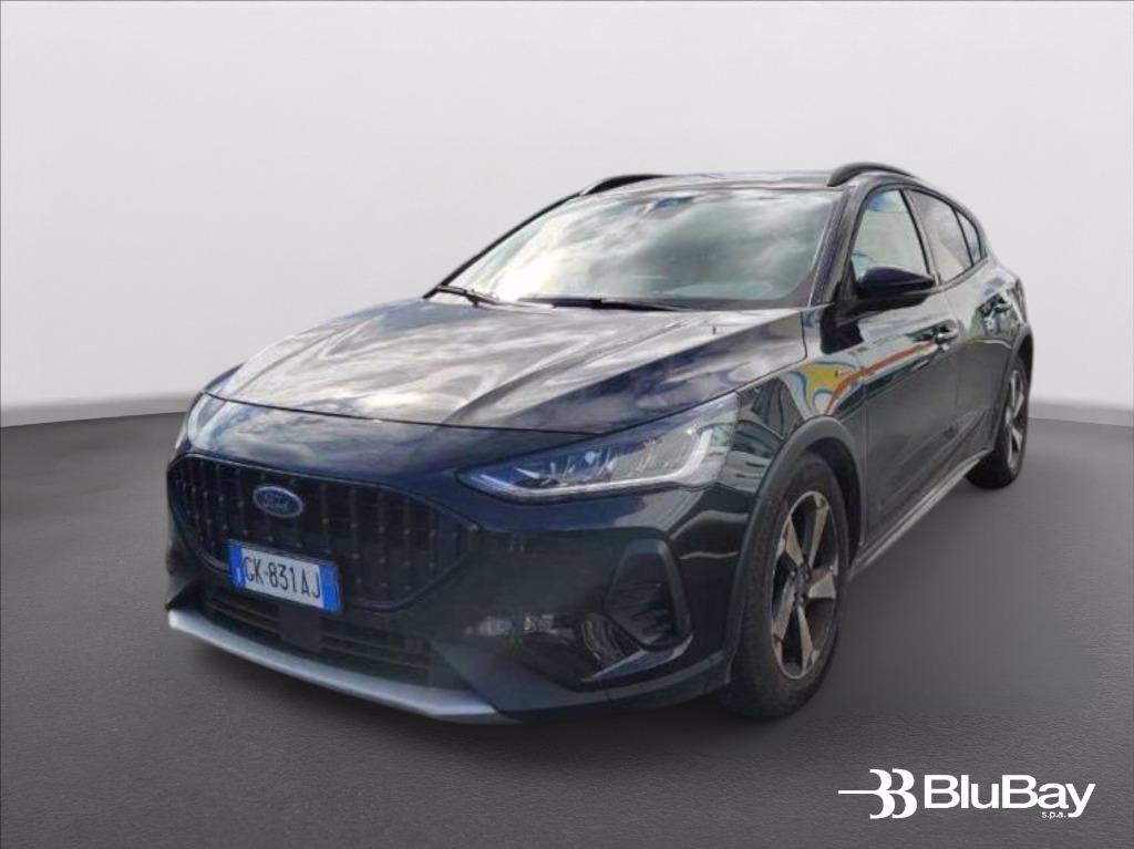FORD Focus 1.5 EcoBlue 120 CV aut. 5p. Active Design