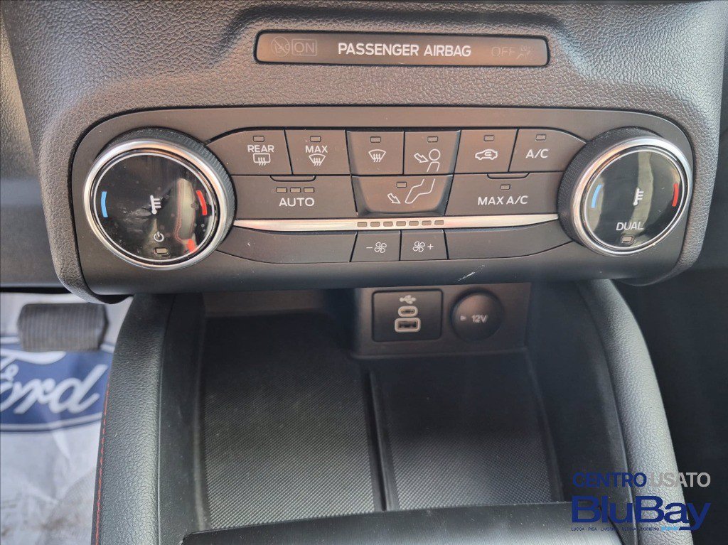 FORD Kuga 2.5 Plug In Hybrid 225 CV CVT 2WD ST-Line X