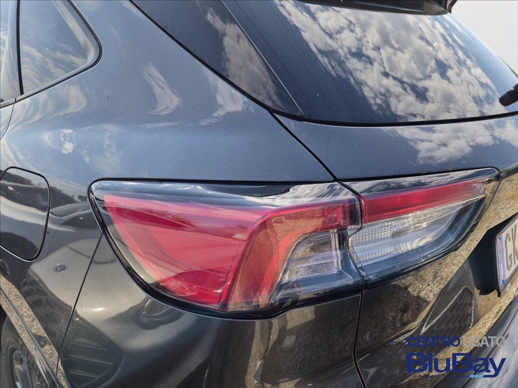 FORD Kuga 2.5 Plug In Hybrid 225 CV CVT 2WD ST-Line X