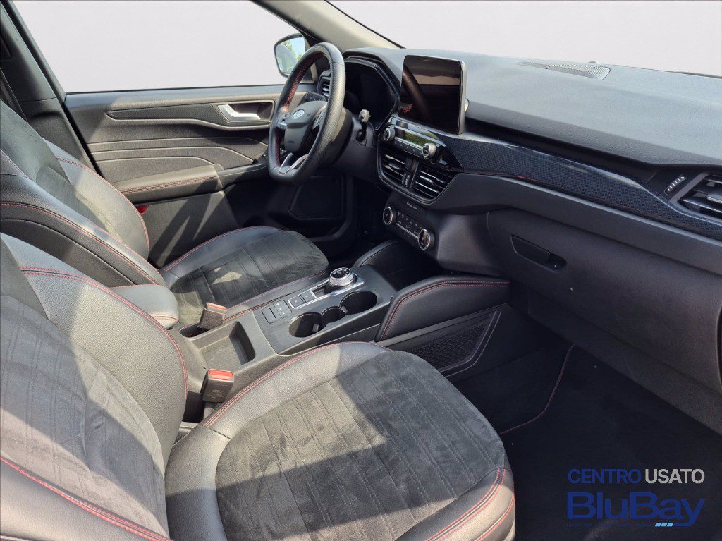 FORD Kuga 2.5 Plug In Hybrid 225 CV CVT 2WD ST-Line X