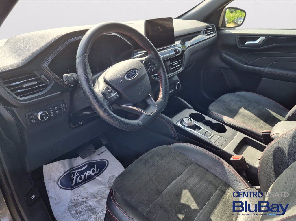 FORD Kuga 2.5 Plug In Hybrid 225 CV CVT 2WD ST-Line X