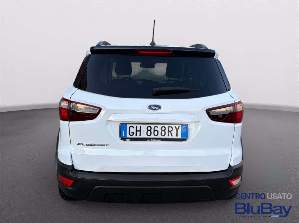 FORD EcoSport 1.0 EcoBoost 125 CV Start&Stop Active