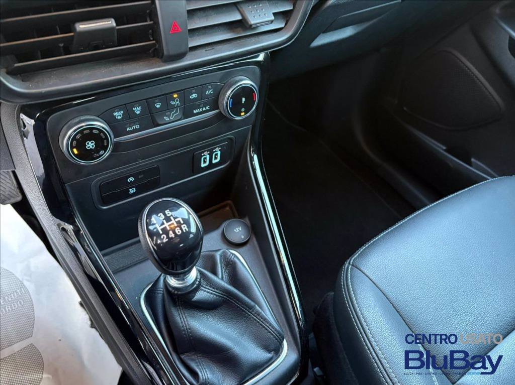 FORD EcoSport 1.0 EcoBoost 125 CV Start&Stop Active