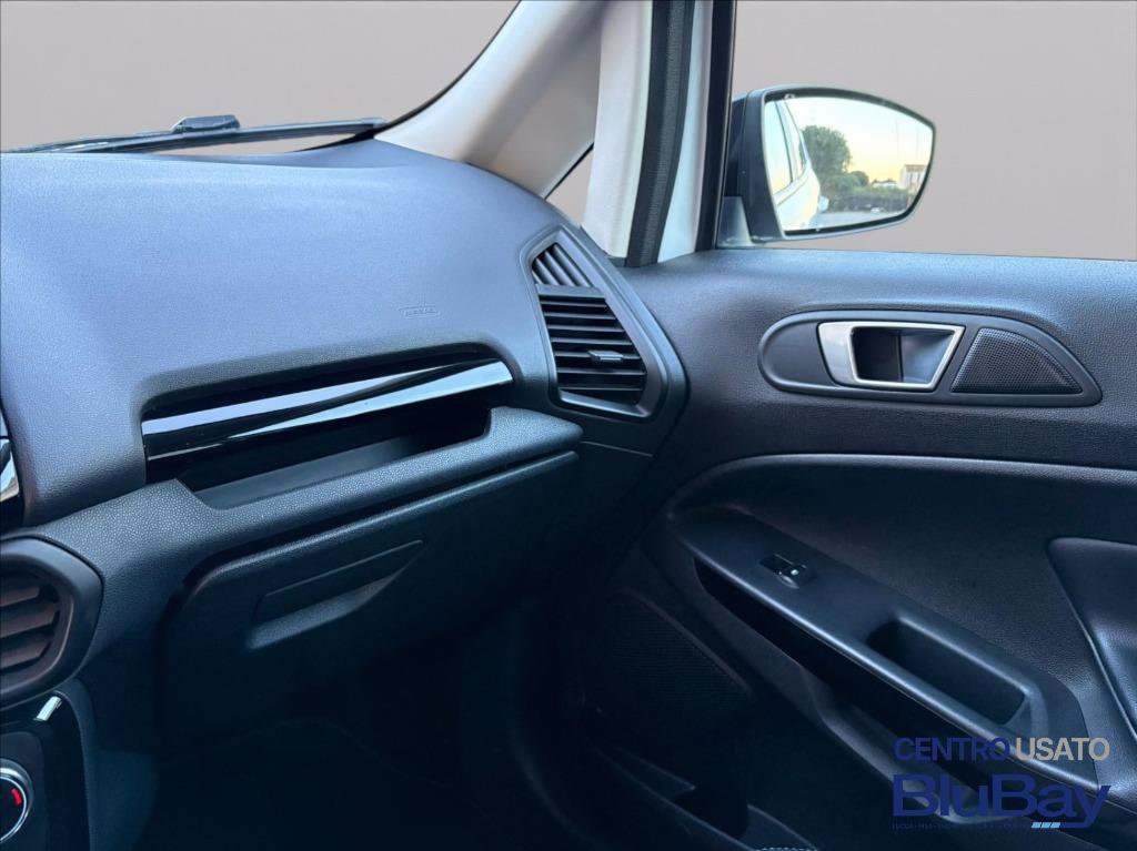 FORD EcoSport 1.0 EcoBoost 125 CV Start&Stop Active