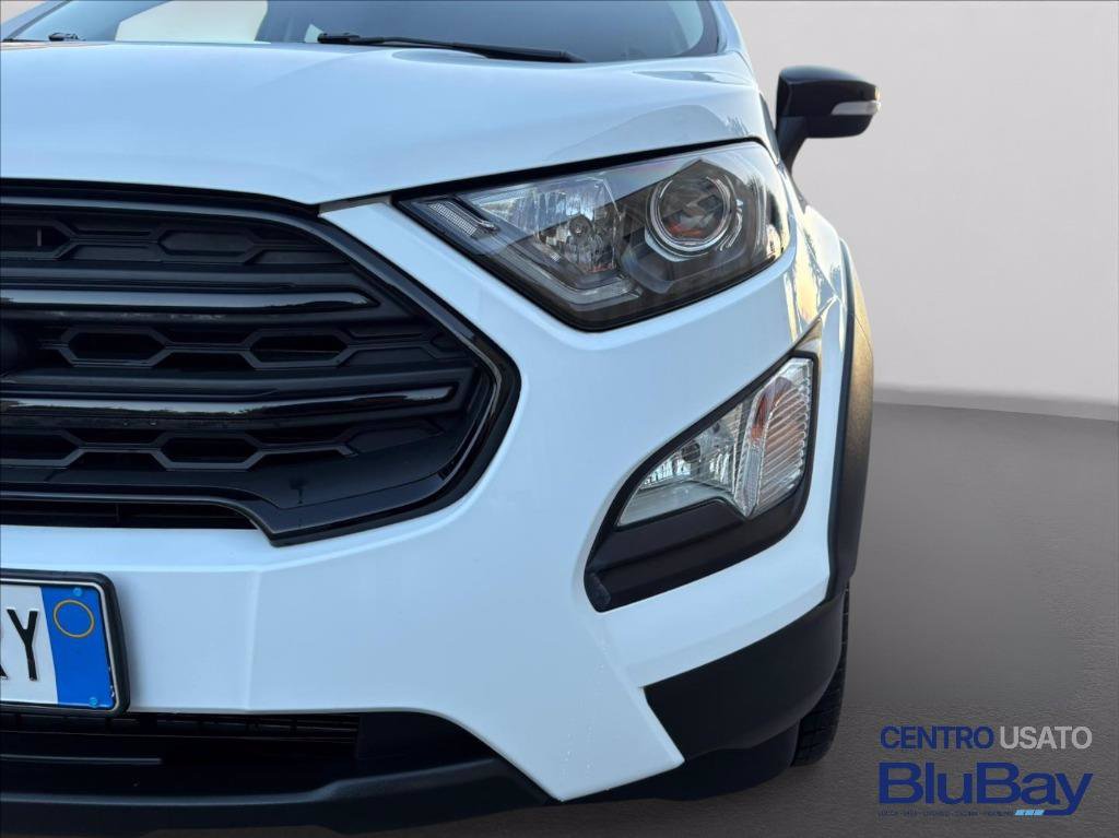 FORD EcoSport 1.0 EcoBoost 125 CV Start&Stop Active