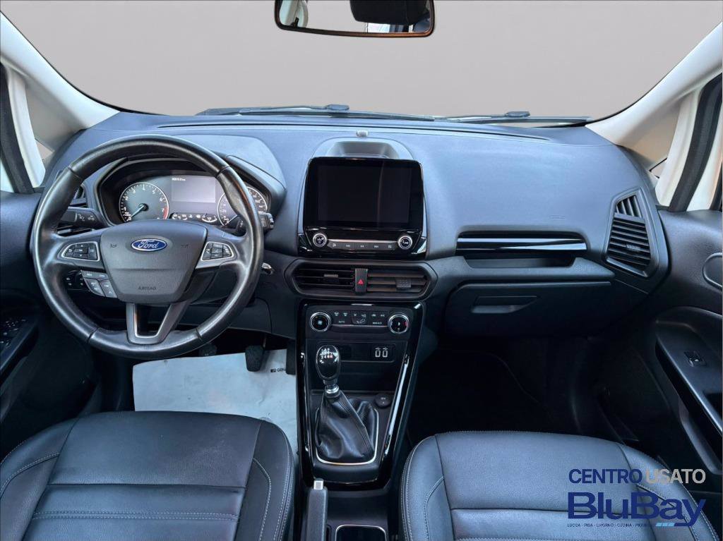 FORD EcoSport 1.0 EcoBoost 125 CV Start&Stop Active