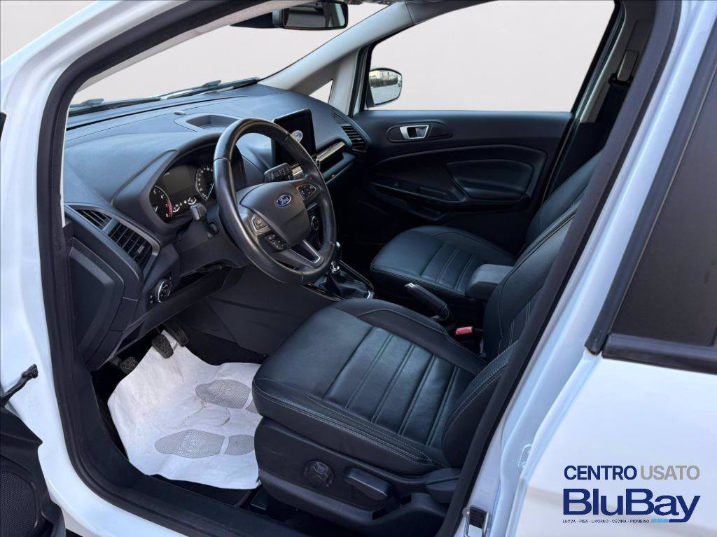 FORD EcoSport 1.0 EcoBoost 125 CV Start&Stop Active
