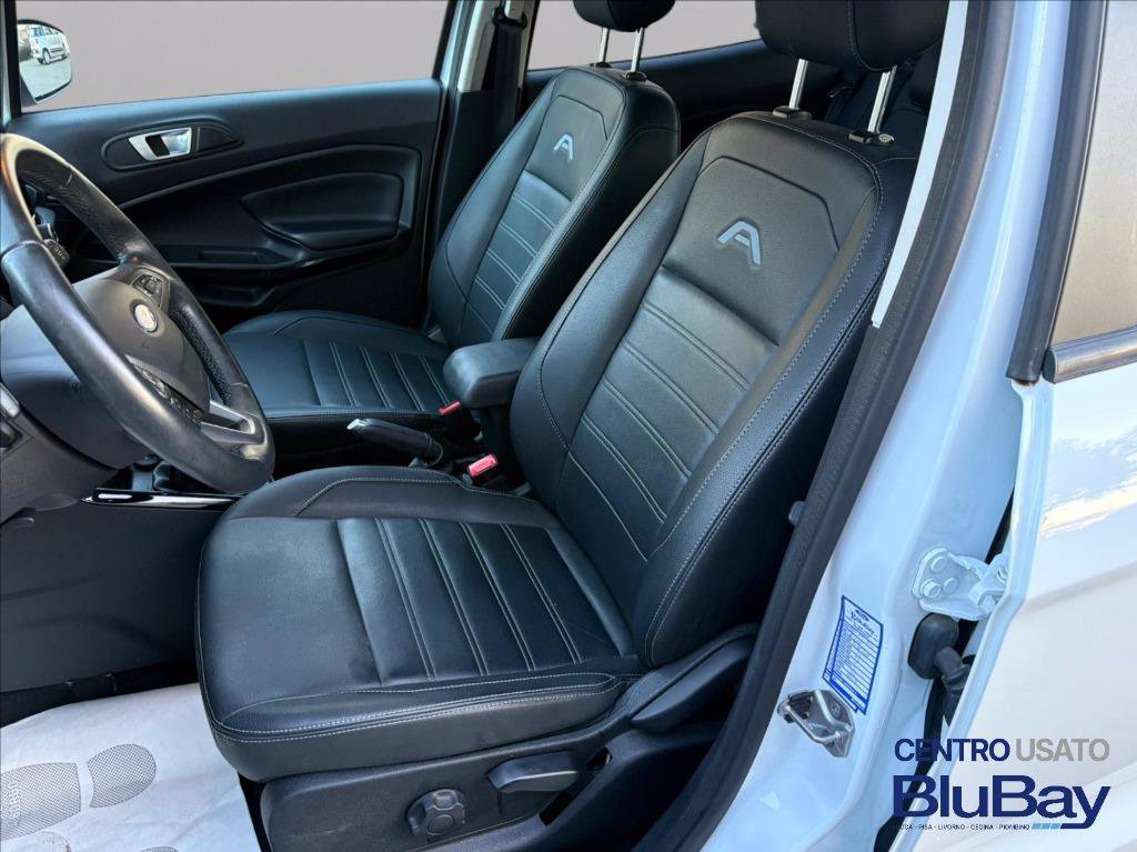 FORD EcoSport 1.0 EcoBoost 125 CV Start&Stop Active