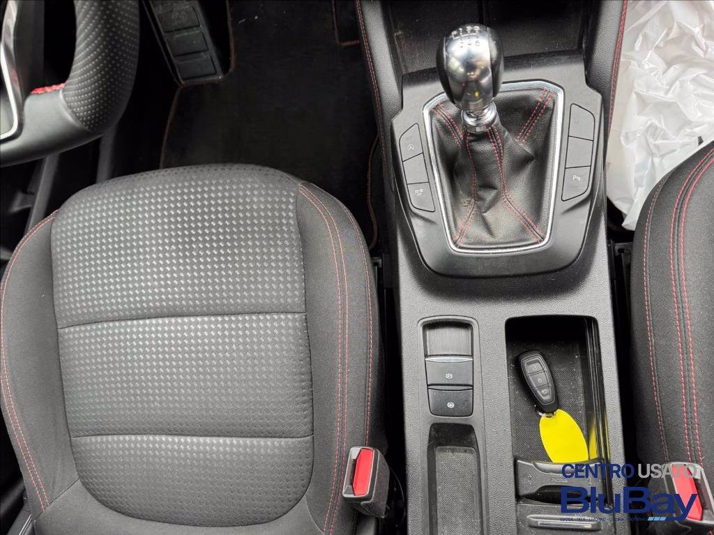 FORD Kuga 1.5 EcoBlue 120 CV 2WD ST-Line