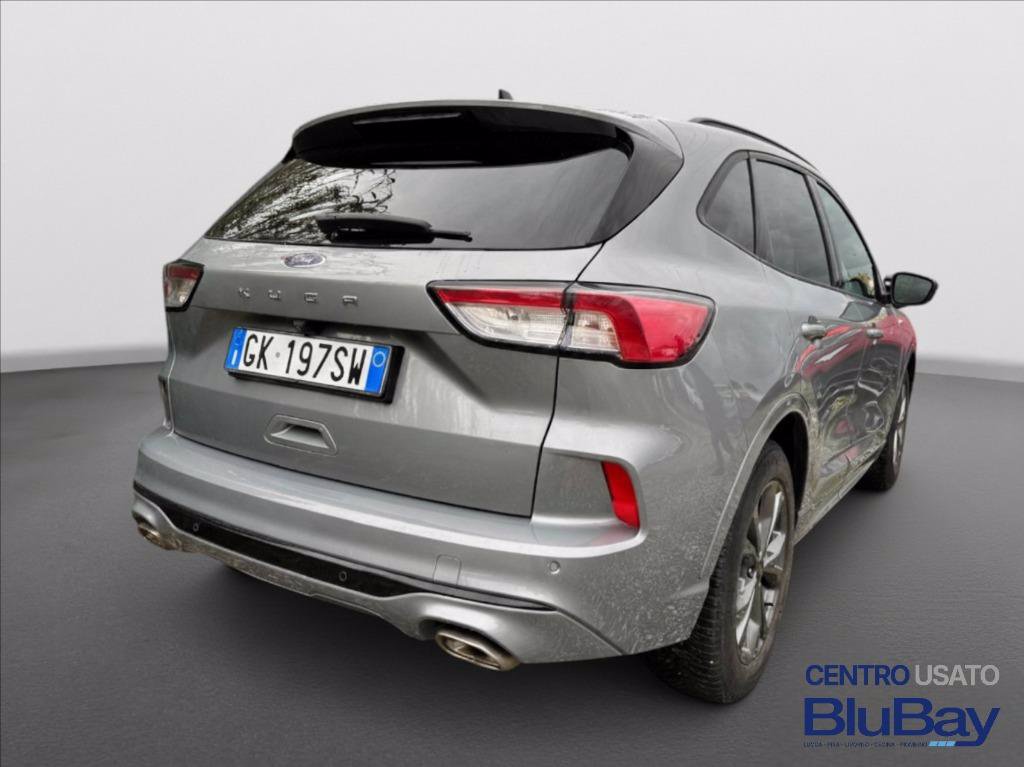 FORD Kuga 1.5 EcoBlue 120 CV 2WD ST-Line