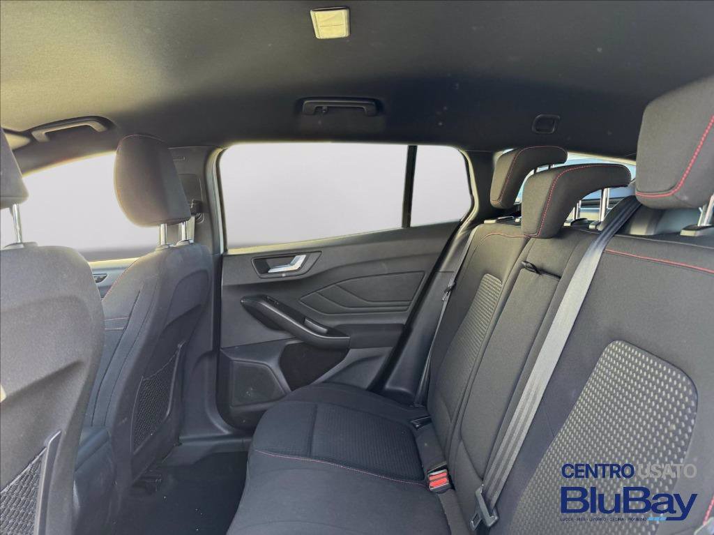 FORD Focus 1.0 EcoBoost Hybrid 125 CV SW ST-Line X