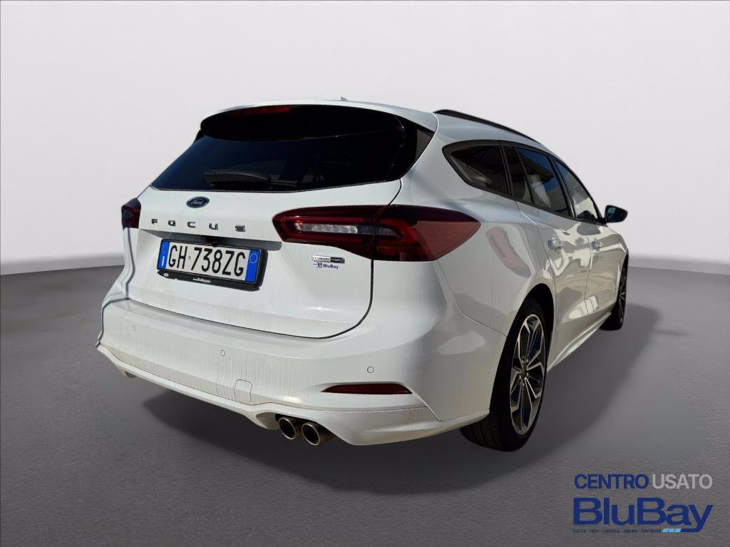 FORD Focus 1.0 EcoBoost Hybrid 125 CV SW ST-Line X