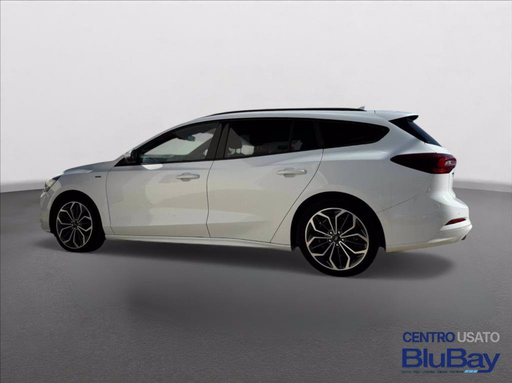 FORD Focus 1.0 EcoBoost Hybrid 125 CV SW ST-Line X