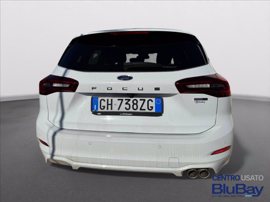 FORD Focus 1.0 EcoBoost Hybrid 125 CV SW ST-Line X