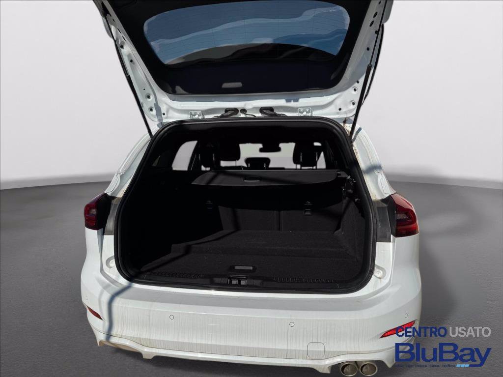 FORD Focus 1.0 EcoBoost Hybrid 125 CV SW ST-Line X