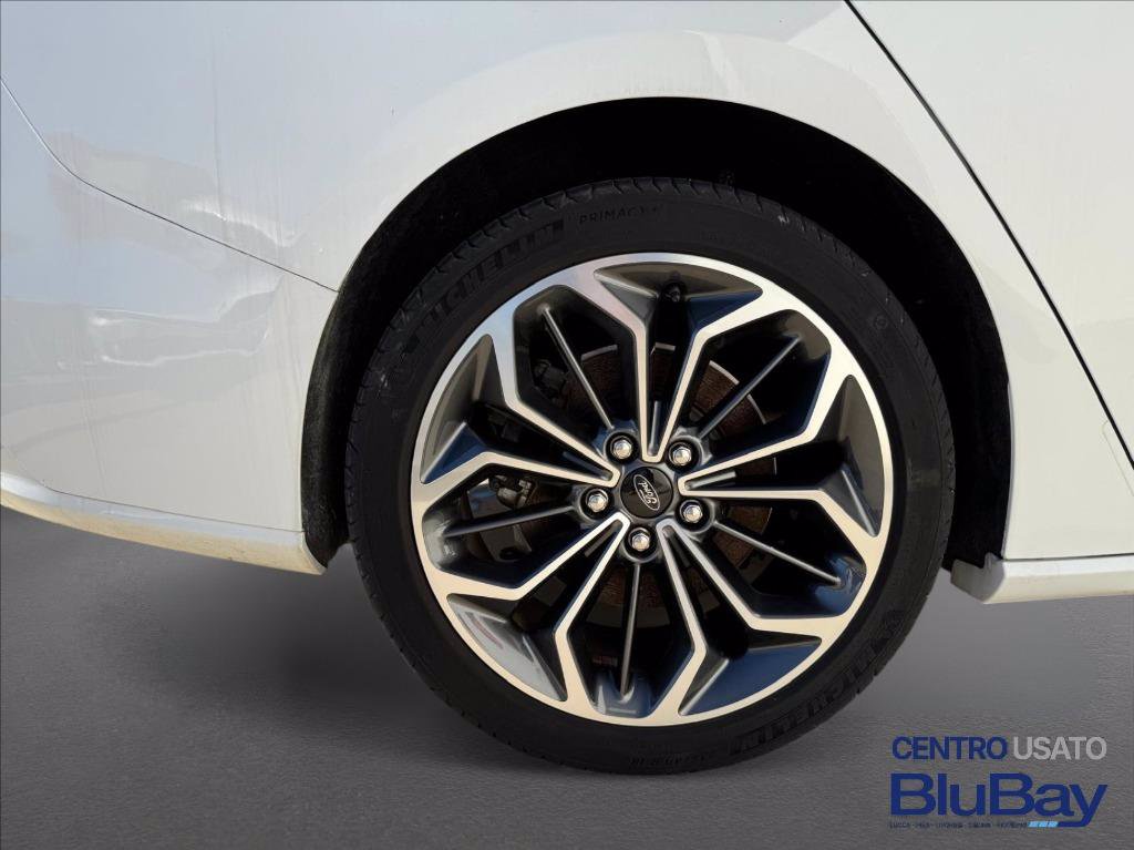 FORD Focus 1.0 EcoBoost Hybrid 125 CV SW ST-Line X