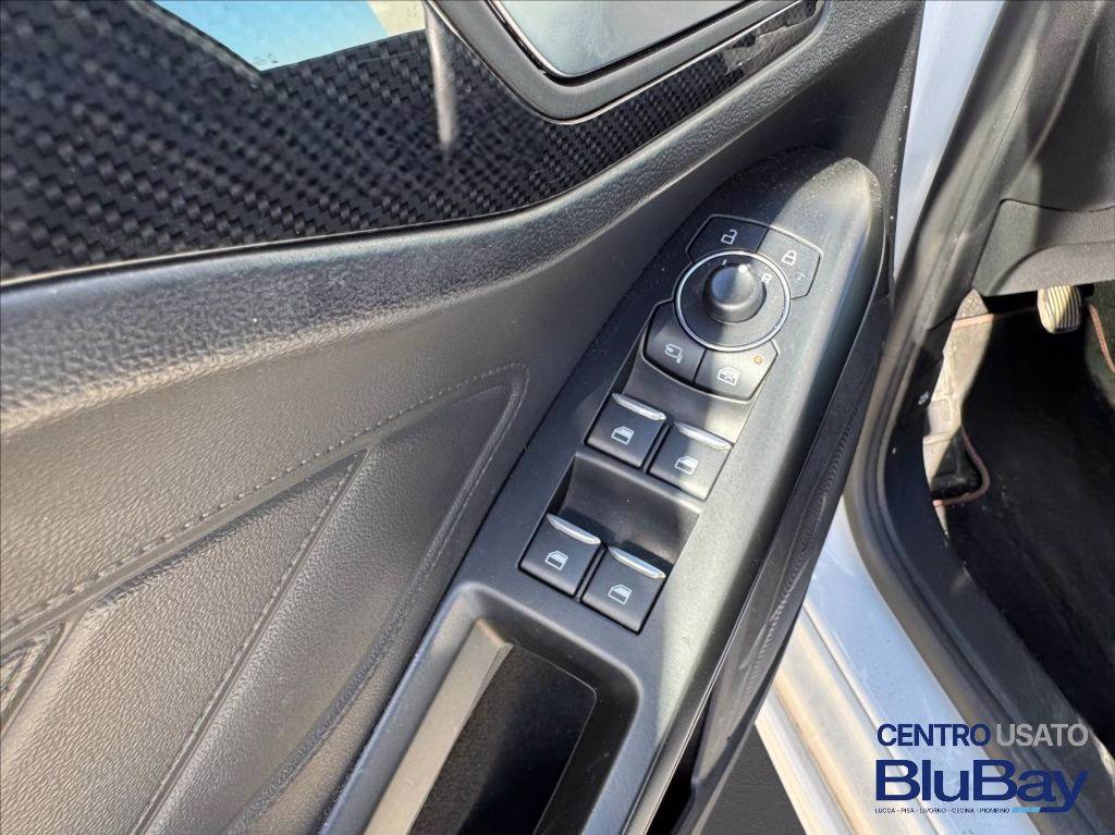 FORD Focus 1.0 EcoBoost Hybrid 125 CV SW ST-Line X