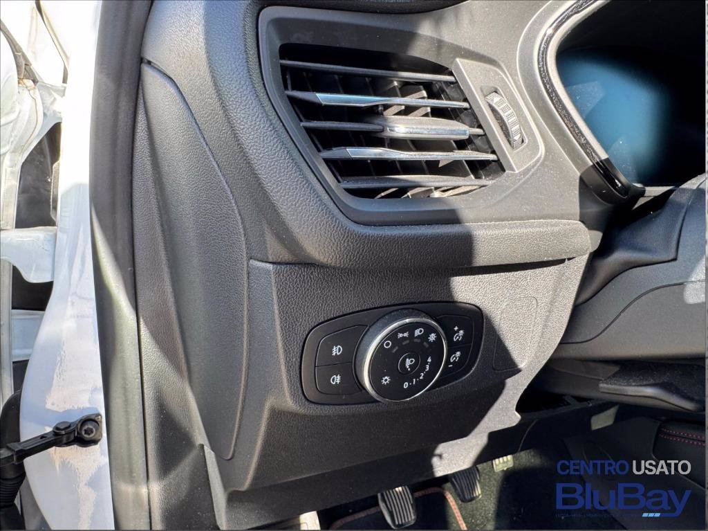 FORD Focus 1.0 EcoBoost Hybrid 125 CV SW ST-Line X