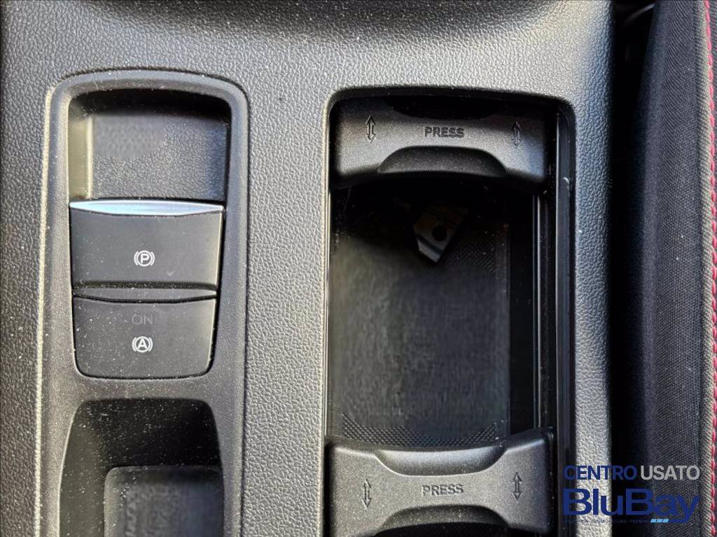 FORD Focus 1.0 EcoBoost Hybrid 125 CV SW ST-Line X