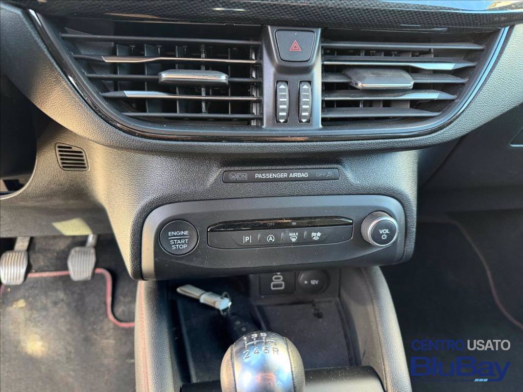 FORD Focus 1.0 EcoBoost Hybrid 125 CV SW ST-Line X