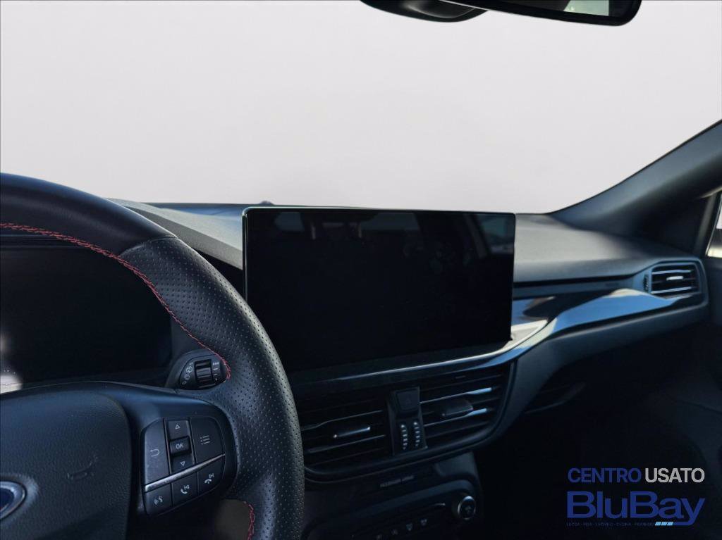 FORD Focus 1.0 EcoBoost Hybrid 125 CV SW ST-Line X