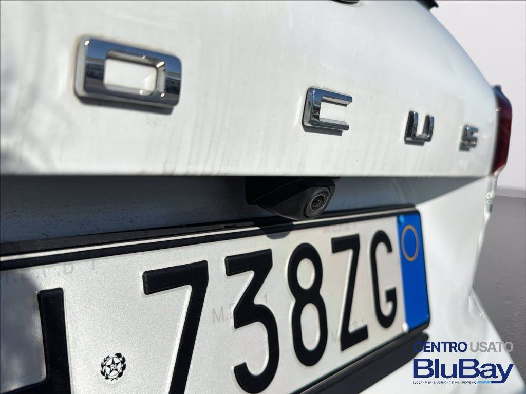 FORD Focus 1.0 EcoBoost Hybrid 125 CV SW ST-Line X