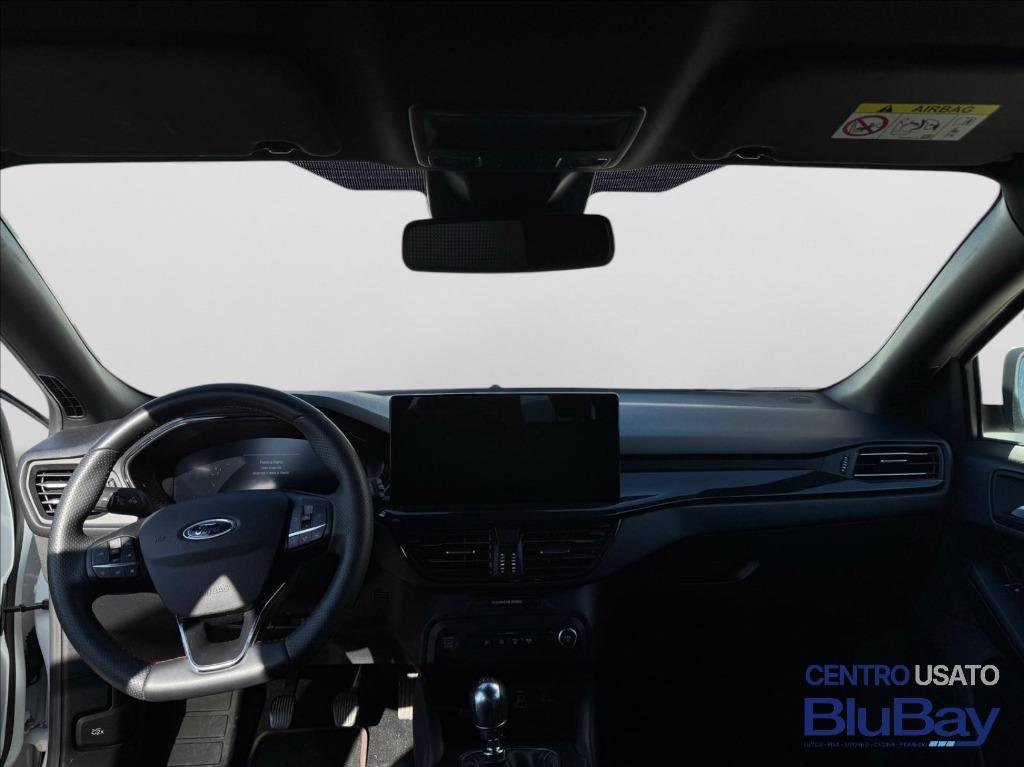 FORD Focus 1.0 EcoBoost Hybrid 125 CV SW ST-Line X