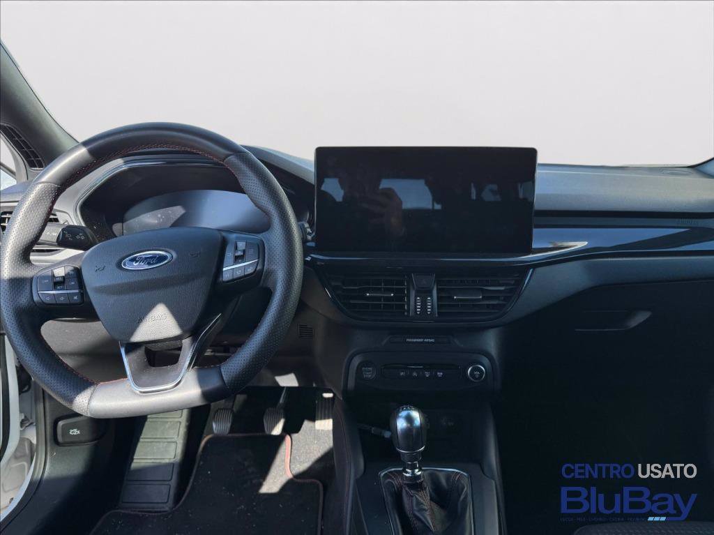 FORD Focus 1.0 EcoBoost Hybrid 125 CV SW ST-Line X