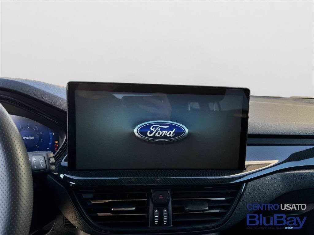 FORD Focus 1.0 EcoBoost Hybrid 125 CV SW ST-Line X
