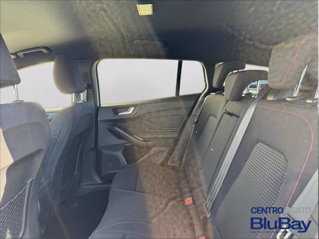 FORD Focus 1.0 EcoBoost Hybrid 125 CV SW ST-Line X