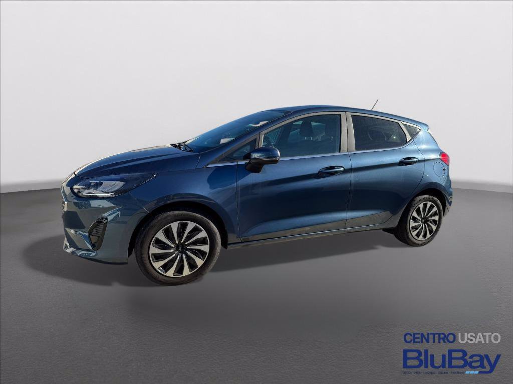 FORD Fiesta 1.1 75 CV 5 porte Titanium