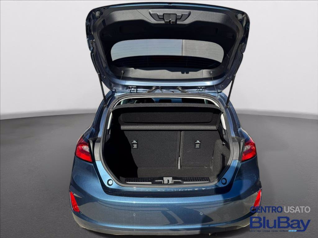 FORD Fiesta 1.1 75 CV 5 porte Titanium