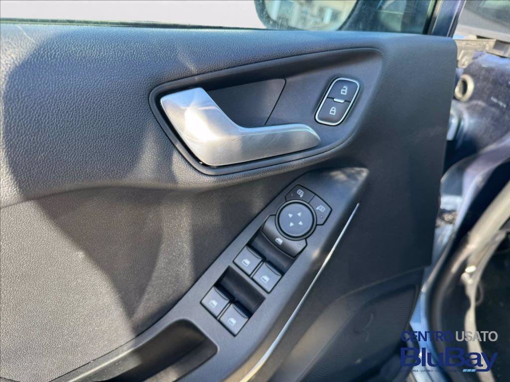 FORD Fiesta 1.1 75 CV 5 porte Titanium