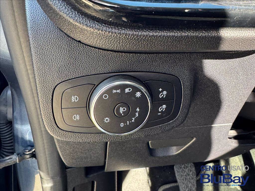 FORD Fiesta 1.1 75 CV 5 porte Titanium