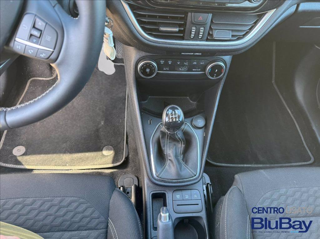 FORD Fiesta 1.1 75 CV 5 porte Titanium