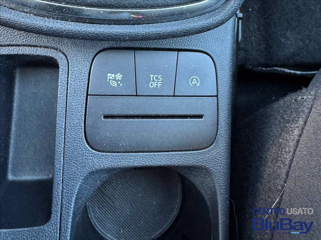 FORD Fiesta 1.1 75 CV 5 porte Titanium