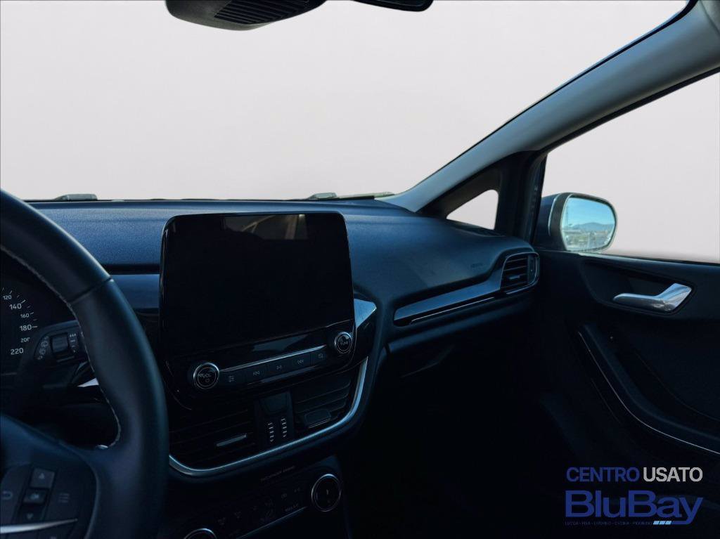 FORD Fiesta 1.1 75 CV 5 porte Titanium