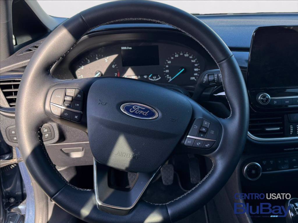 FORD Fiesta 1.1 75 CV 5 porte Titanium