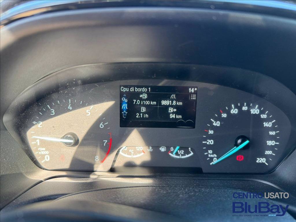 FORD Fiesta 1.1 75 CV 5 porte Titanium