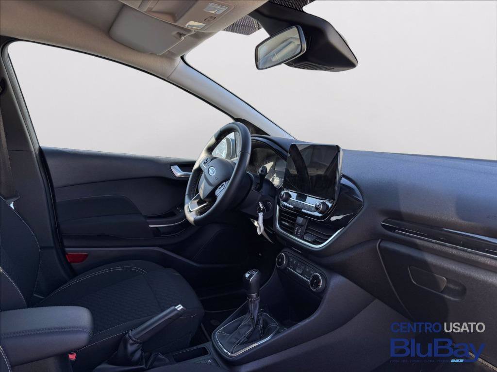 FORD Fiesta 1.1 75 CV 5 porte Titanium