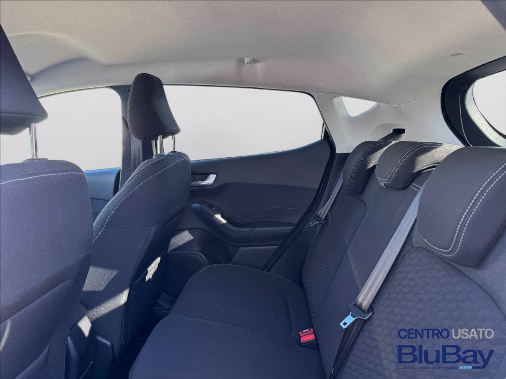 FORD Fiesta 1.1 75 CV 5 porte Titanium