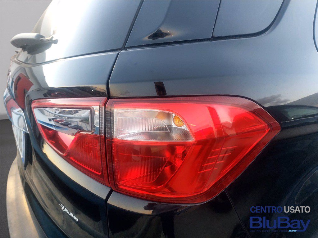 FORD EcoSport 1.0 EcoBoost 125 CV Start&Stop Titanium