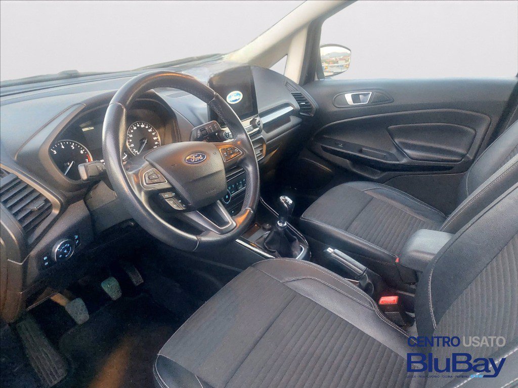 FORD EcoSport 1.0 EcoBoost 125 CV Start&Stop Titanium