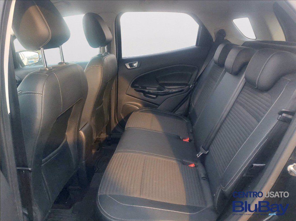 FORD EcoSport 1.0 EcoBoost 125 CV Start&Stop Titanium