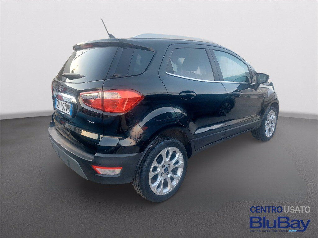 FORD EcoSport 1.0 EcoBoost 125 CV Start&Stop Titanium