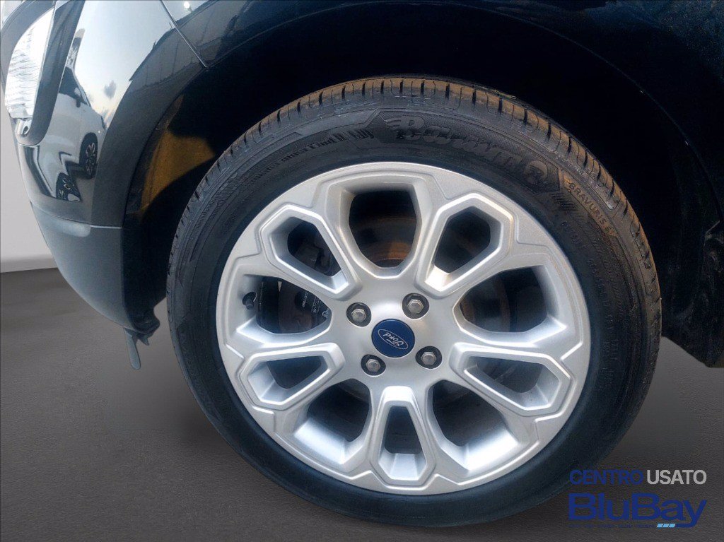 FORD EcoSport 1.0 EcoBoost 125 CV Start&Stop Titanium